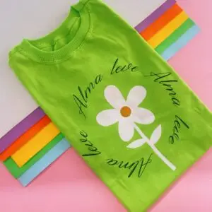 T-Shirt Alma Leve
