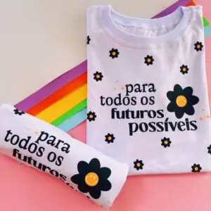 T-Shirt Todos Os Futuros