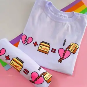 T-Shirt Nutella
