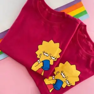 T-Shirt Lisa Simpson
