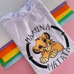 T-Shirt Hakuna Matata