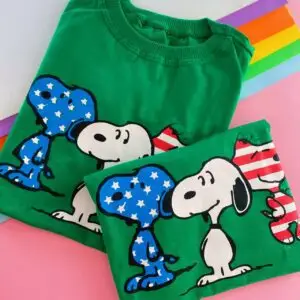 T-Shirt Snoopy