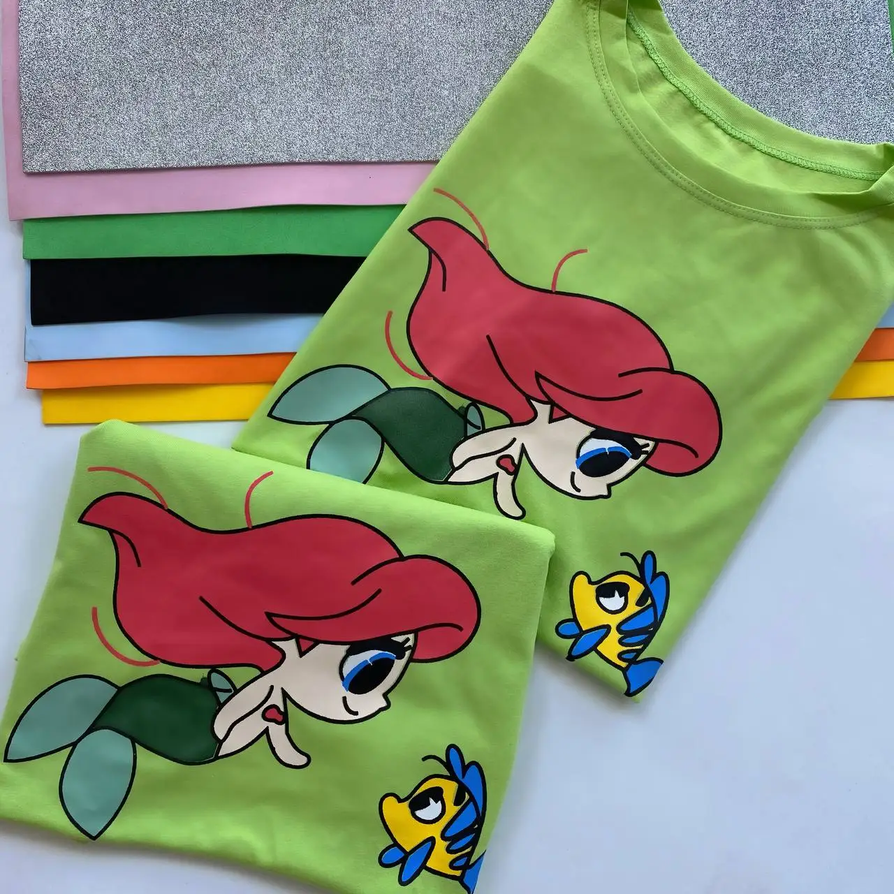 T-Shirt Ariel