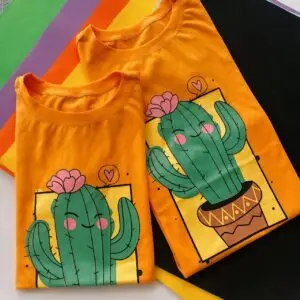 T-Shirt Cactos