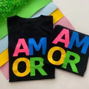 T-Shirt Amor