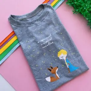 T-Shirt Pequeno Principe