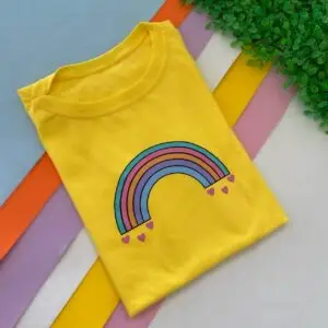 T-Shirt Arco-iris