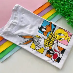 T-Shirt Looney Tunes