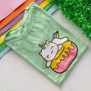 T-Shirt Unicornio D