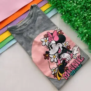 T-Shirt Minie Mouse