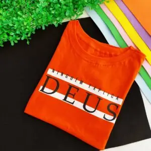 T-Shirt Deus