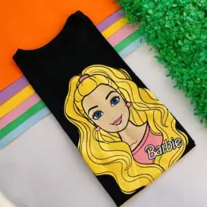 T-Shirt Barbie
