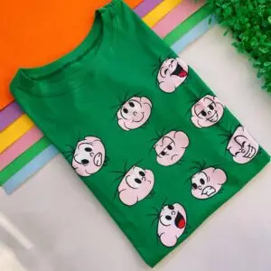 T-Shirt Cebolinha