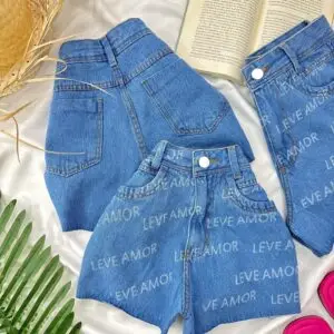 Short Jeans Premium