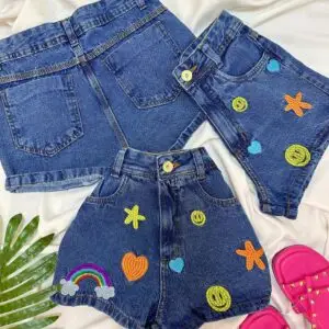 Short Jeans Premium