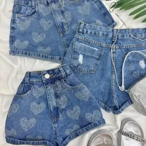 Short Jeans Premium