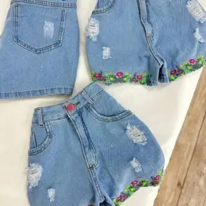 Short Jeans Premium