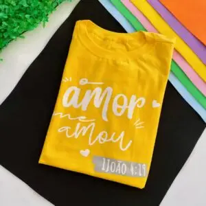 T-Shirt O Amor