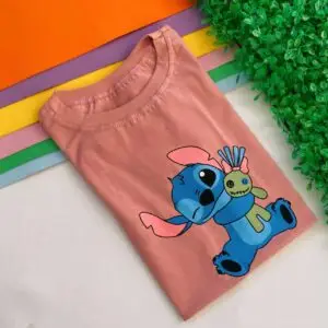 T-Shirt Stitch Kid