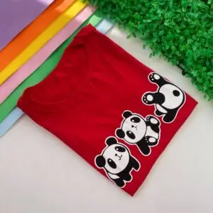 T-Shirt Pandinhas