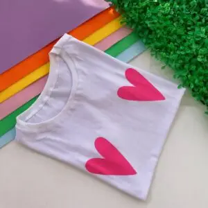 T-Shirt Coração