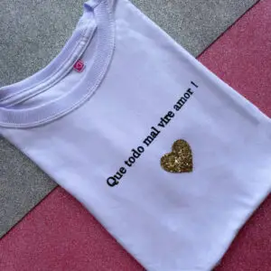 T-Shirt Que Todo Mal