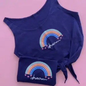 Regatinha Cropped Dream