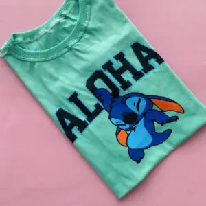 T-Shirt Aloha
