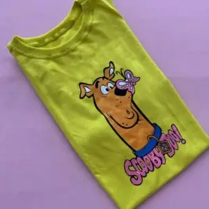 T-Shirt Scooby Doo