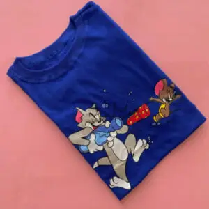 T-Shirt Tom e Jerry