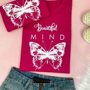 T-Shirt Beautiful Mind