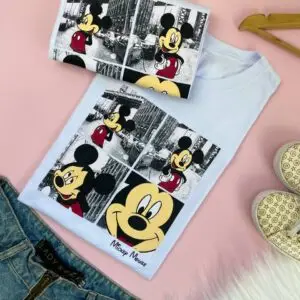 T-Shirt Mickey