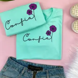 T-Shirt Confia