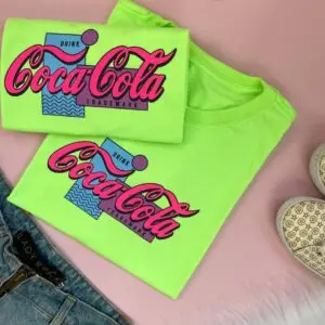 T-Shirt Coca-Cola