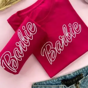 T-Shirt Barbie