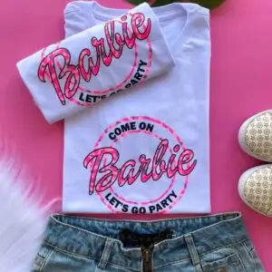 T-Shirt Come on Barbie