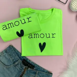 T-Shirt Amour