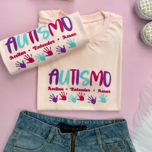 T-Shirt Autismo