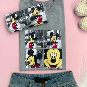 T-Shirt Mickey