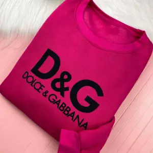 Moletom D&G