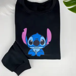 Moletom Stitch