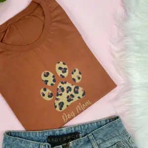 T-Shirt Dog Mom