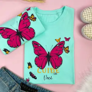 T-Shirt Cuide de Você