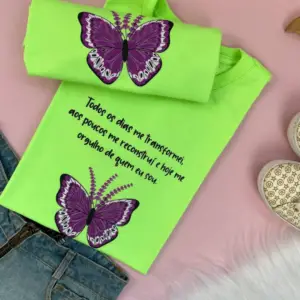 T-Shirt Todos os Dias