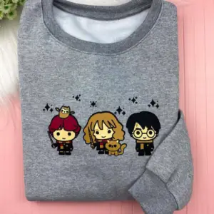 Moletom Harry Potter