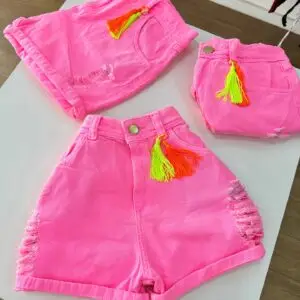 Short Jeans Sky High Jeans