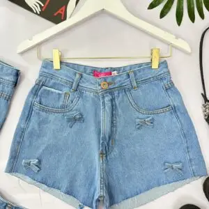 Short Jeans True Blue