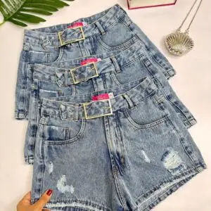Short Jeans Wild West