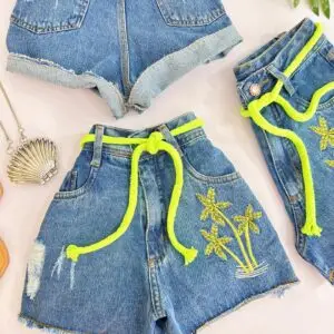 Short Jeans Desert Sands