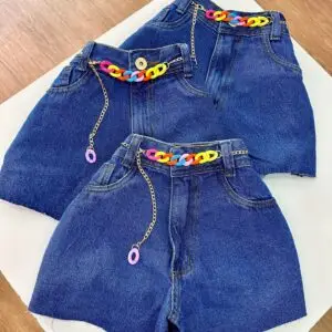 Short Jeans Thunderstorm